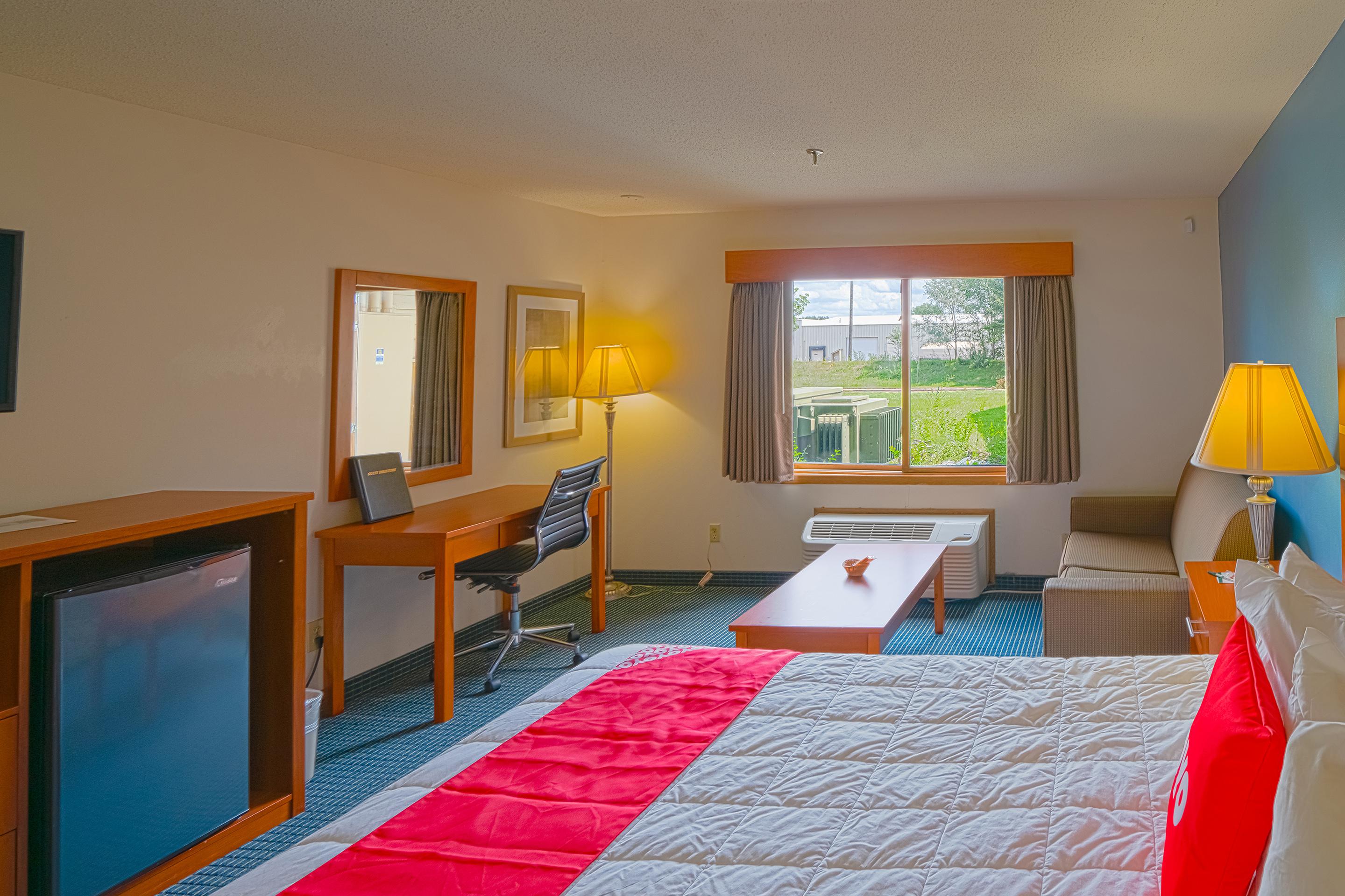 Quality Inn - Redwood Falls Eksteriør billede