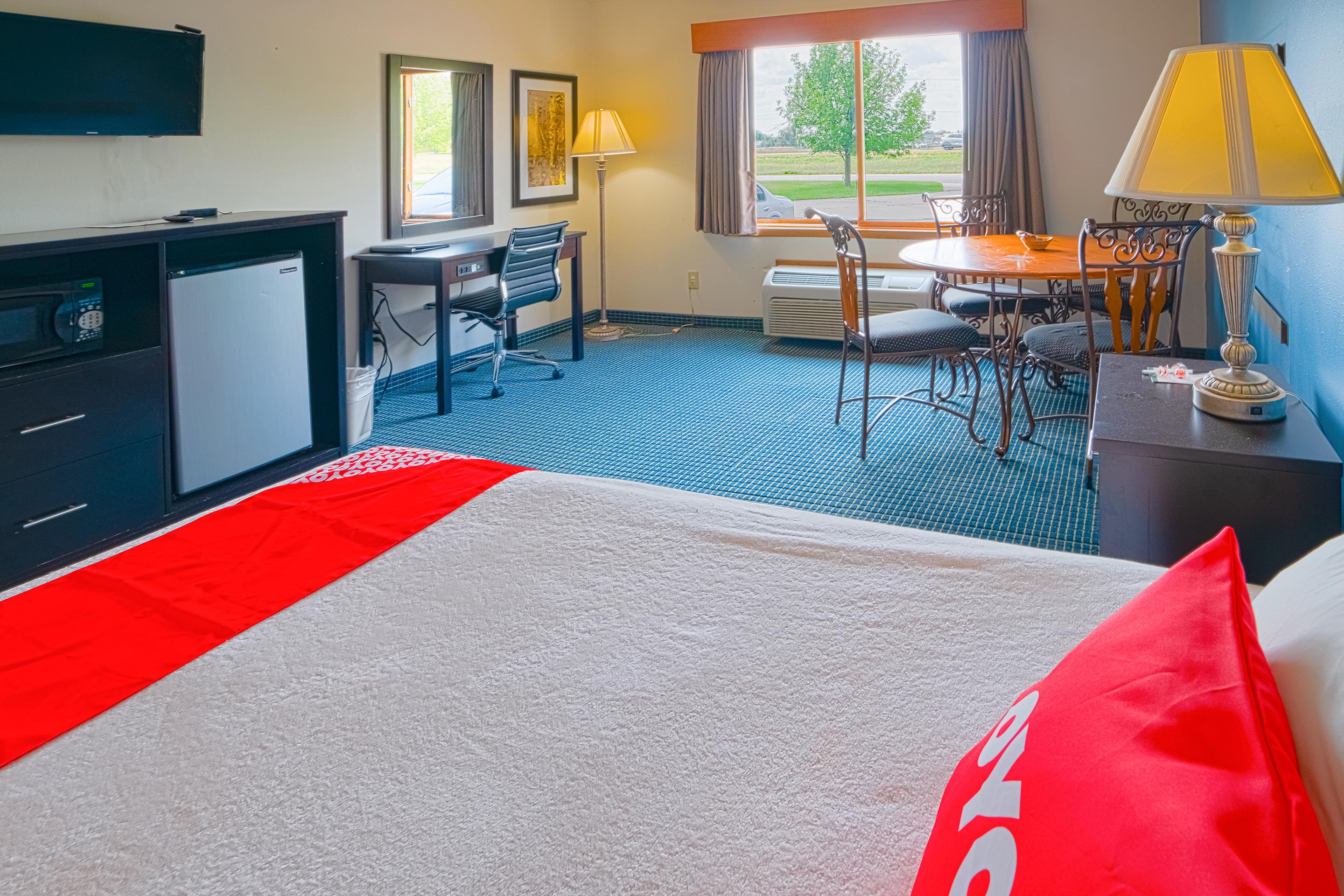 Quality Inn - Redwood Falls Eksteriør billede