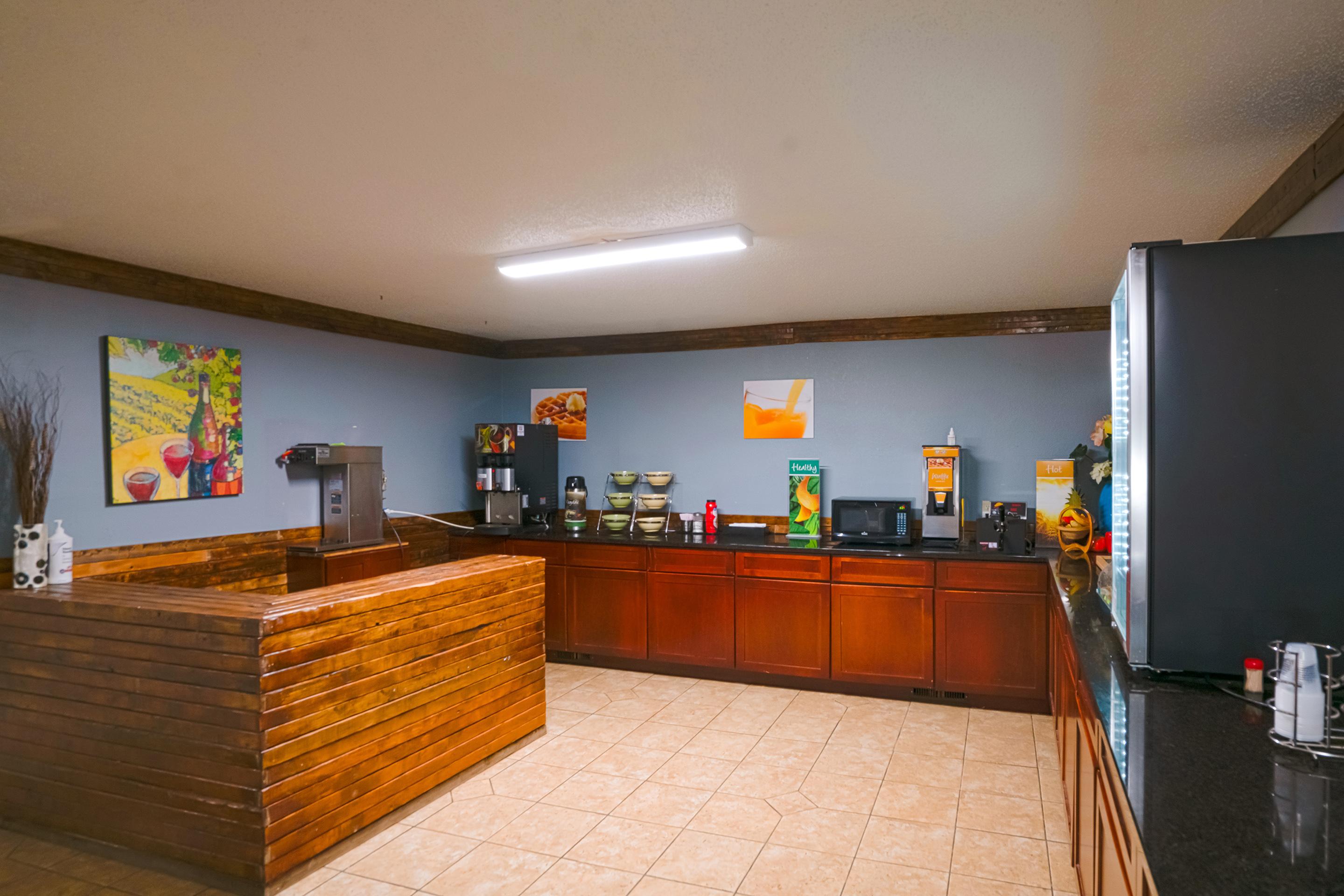 Quality Inn - Redwood Falls Eksteriør billede