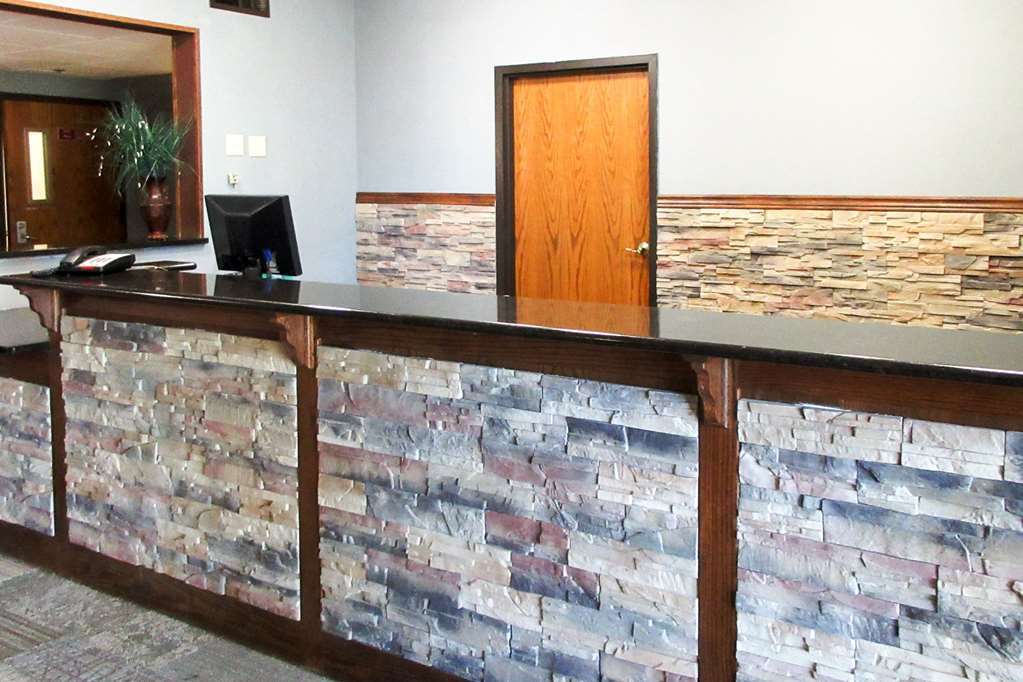 Quality Inn - Redwood Falls Interiør billede